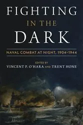 Book cover of Fighting in the Dark by Vincent O'Hara