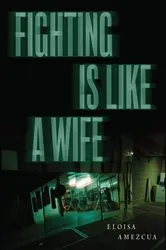 Book cover of Fighting Is Like a Wife by Eloisa Amezcua