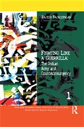 Book cover of Fighting Like a Guerrilla by Rajesh Rajagopalan