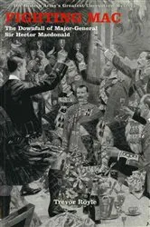 Book cover of Fighting Mac by Trevor Royle