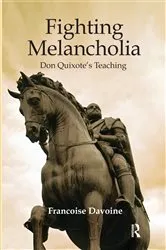Book cover of Fighting Melancholia by Francoise Davoine