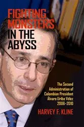 Book cover of Fighting Monsters in the Abyss by Harvey F. Kline