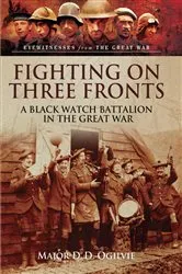 Book cover of Fighting on Three Fronts by D. D. Ogilvie