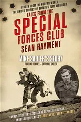 Book cover of Fighting Rommel by Sean Rayment