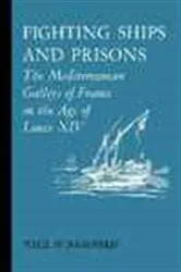 Book cover of Fighting Ships and Prisons by Paul W. Bamford