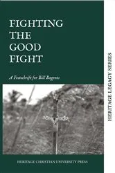 Book cover of Fighting the Good Fight by Houston Bryan Roberson