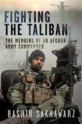 Book cover of Fighting the Taliban by Bashir Sakhawarz
