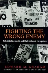 Book cover of Fighting the Wrong Enemy by Edward Graham