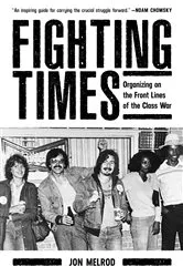 Book cover of Fighting Times by Unknown