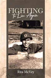 Book cover of Fighting to Live Again by Unknown