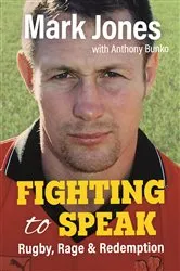 Book cover of Fighting to Speak by Jones Mark