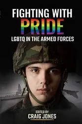 Book cover of Fighting with Pride by Craig Jones
