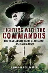 Book cover of Fighting with the Commandos by Neil Barber