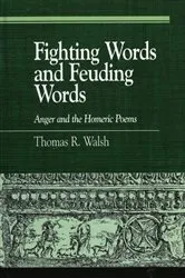 Book cover of Fighting Words and Feuding Words by Unknown