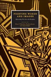 Book cover of Fighting Words and Images by Elena V. Baraban
