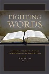 Book cover of Fighting Words by Kimberly Brubaker Bradley