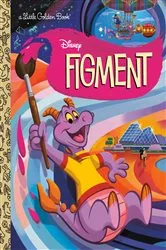 Book cover of Figment (Disney Classic) by Jason Grandt