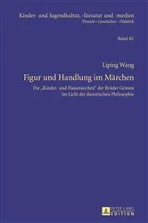 Book cover of Figur und Handlung im Maerchen by Hans-Heino Ewers-Uhlmann