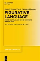 Book cover of Figurative Language (2nd ed.) by Dmitrij Dobrovol'skij