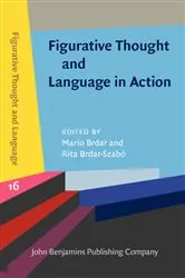 Book cover of Figurative Thought and Language in Action by Mario Brdar