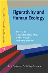 Book cover of Figurativity and Human Ecology by Alexandra Bagasheva