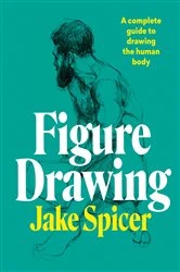 Book cover of Figure Drawing by Jake Spicer