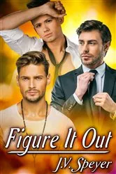 Book cover of Figure It Out by Wayne Koestenbaum