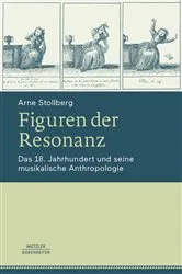 Book cover of Figuren der Resonanz by Arne Stollberg