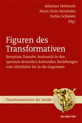 Book cover of Figuren des Transformativen by Johannes Helmrath