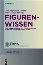 Book cover of Figurenwissen by Lilith Jappe
