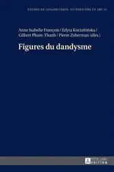 Book cover of Figures du dandysme by Katarzyna Wolowska