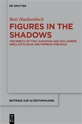 Book cover of Figures in the Shadows by Bart Huelsenbeck