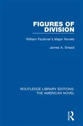 Book cover of Figures of Division by James A. Snead