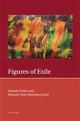 Book cover of Figures of Exile by Francis Lough