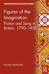 Book cover of Figures of the Imagination by Roger Hansford