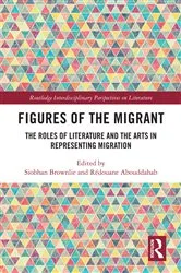 Book cover of Figures of the Migrant by Siobhan Brownlie
