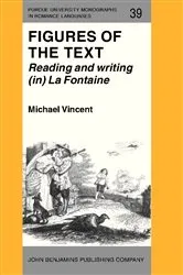 Book cover of Figures of the Text by Michael Vincent