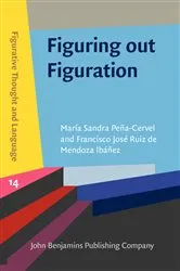Book cover of Figuring out Figuration by María Sandra Peña-Cervel