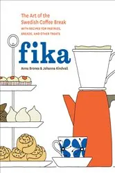 Book cover of Fika by Anna Brones