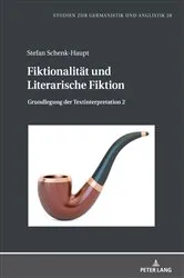 Book cover of Fiktionalitaet und Literarische Fiktion by Juliane Eckhardt