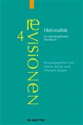 Book cover of Fiktionalität by Tobias Klauk