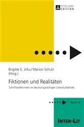 Book cover of Fiktionen und Realitaeten by Marion Schulz