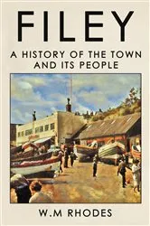 Book cover of Filey by W M Rhodes
