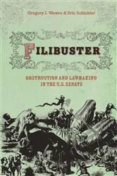 Book cover of Filibuster by Gregory Wawro