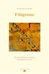 Book cover of Filigrane by Unknown