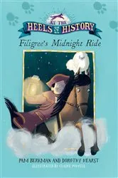 Book cover of Filigree's Midnight Ride by Pam Berkman