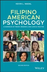 Book cover of Filipino American Psychology (2nd ed.) by Kevin L. Nadal