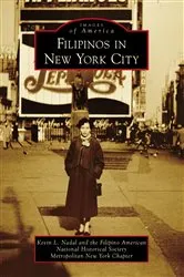 Book cover of Filipinos in New York City by Kevin L. Nadal