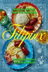 Book cover of Filipinx by Angela Dimayuga