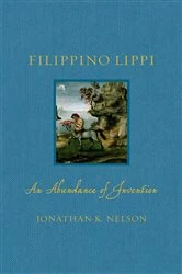 Book cover of Filippino Lippi by Jonathan K. Nelson